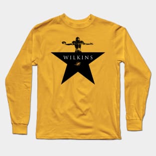 Christian Wilkins Hamilton Long Sleeve T-Shirt